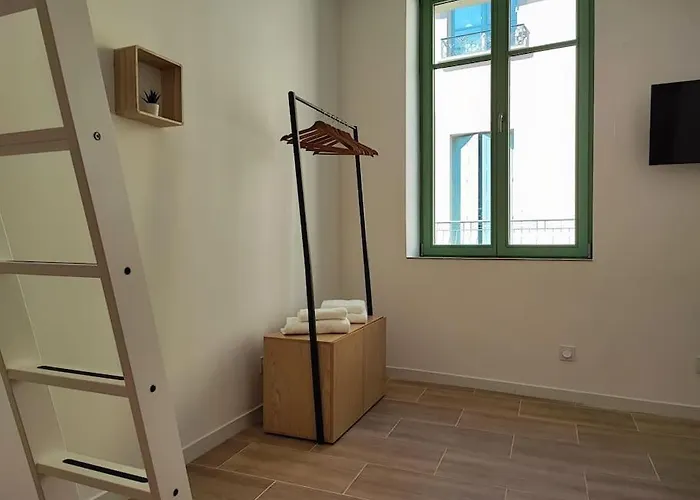 Escale Entre Cite Et Bastide Clim Wifi Smart Tv Carcassonne